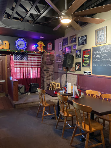 Sweet's Grill and Bar exterior view showcasing professional restaurants services in Hemet, California