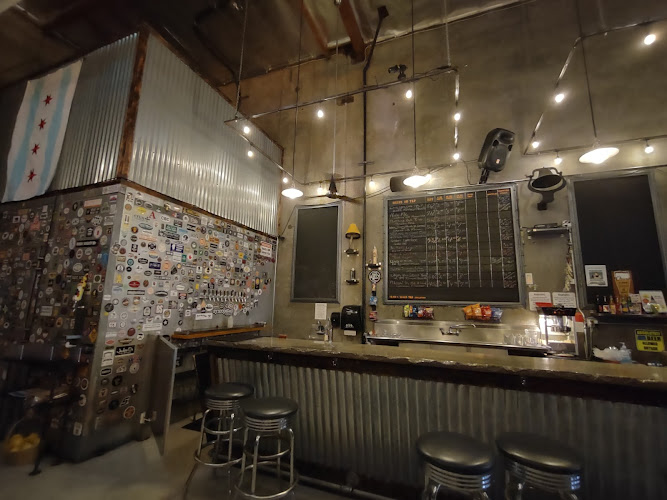 Syncopated Brewing Co exterior view showcasing professional Brewery services in Lakewood, California