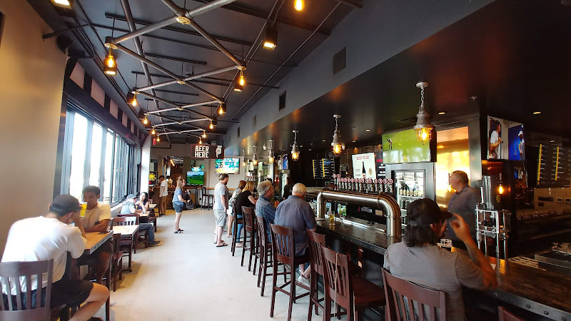 TAPS Brewery & Barrel Room exterior view showcasing professional Brewery services in Tustin, California