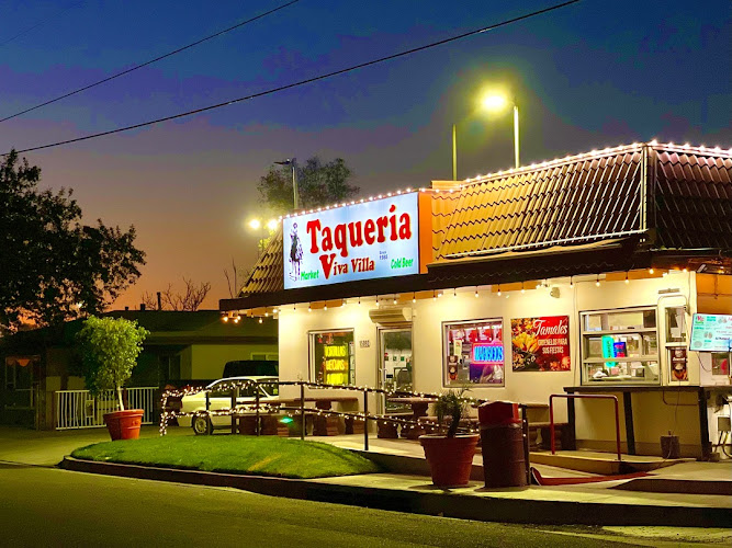 TAQUERIA VIVA VILLA - Fontana, CA exterior view showcasing professional restaurants services in Fontana, California