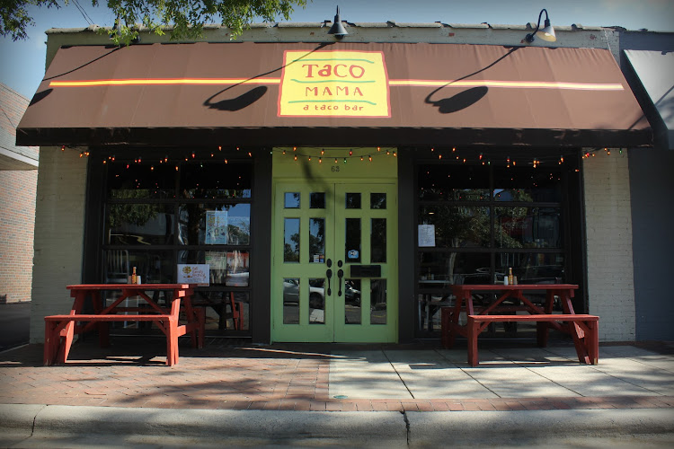 Taco Mama - Crestline exterior view showcasing professional restaurants services in Mountain Brook, Alabama