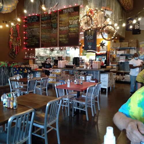 Taco Mama exterior view showcasing professional restaurants services in Daphne, Alabama