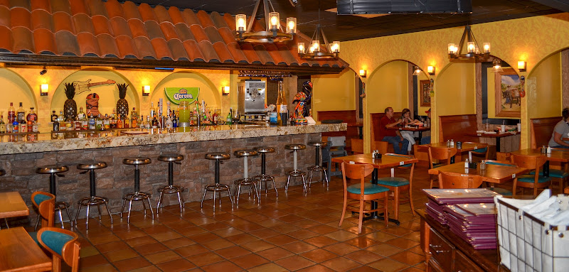 Taco & Tequila Mexican Restaurant exterior view showcasing professional restaurants services in Alexandria, Alabama
