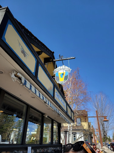 Tahoe Tap Haus exterior view showcasing professional restaurants services in Tahoe City, California
