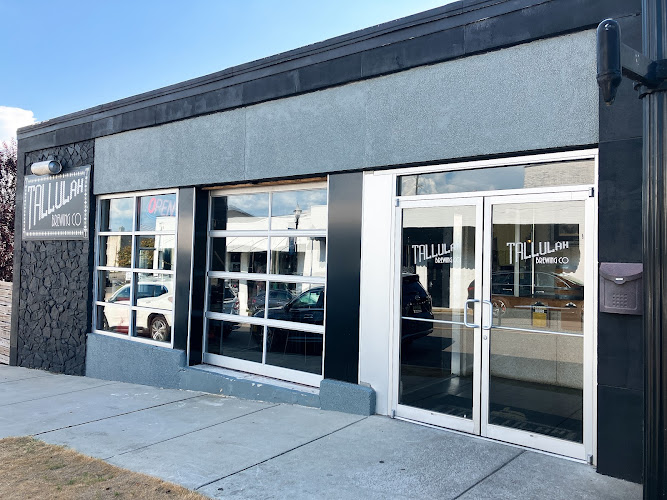 Tallulah Brewing Company exterior view showcasing professional Brewery services in Jasper, Alabama