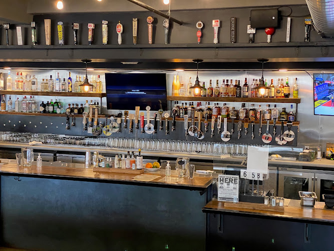 Tam Commons Tap Room & Kitchen exterior view showcasing professional restaurants services in San Rafael, California