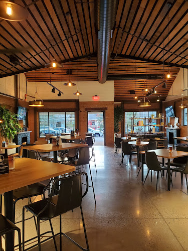 Tap That Downtown exterior view showcasing professional restaurants services in Phoenix, Arizona