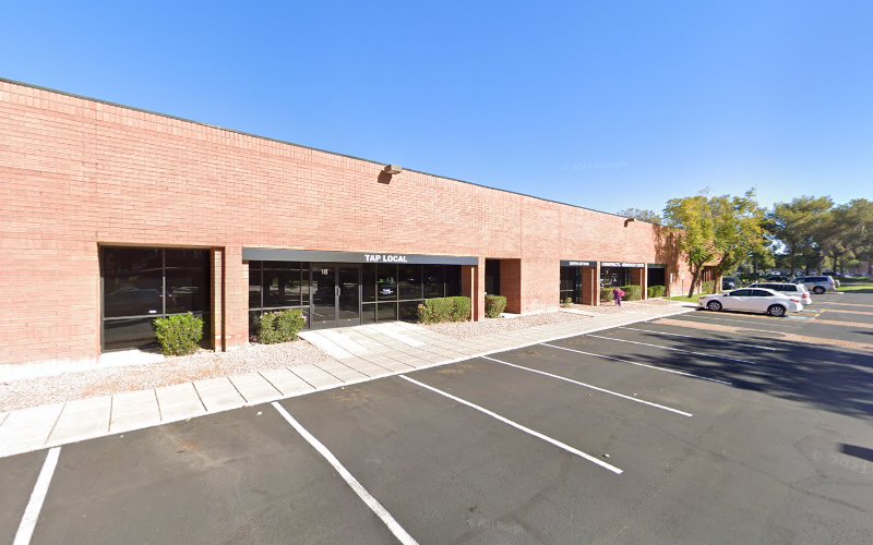Tap Truck exterior view showcasing professional restaurants services in Mesa, Arizona