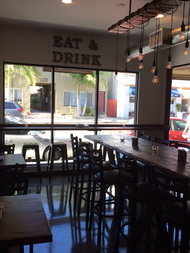 Taste wine-beer-kitchen exterior view showcasing professional restaurants services in Long Beach, California