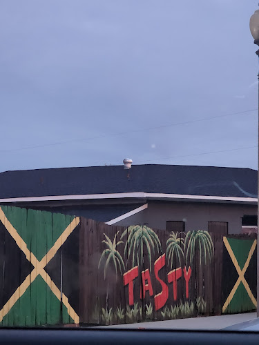 Tasty Jamaica LLC exterior view showcasing professional restaurants services in Fairfield, Alabama