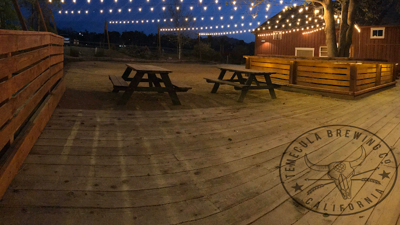 Temecula Brewing Company exterior view showcasing professional Brewery services in Temecula, California