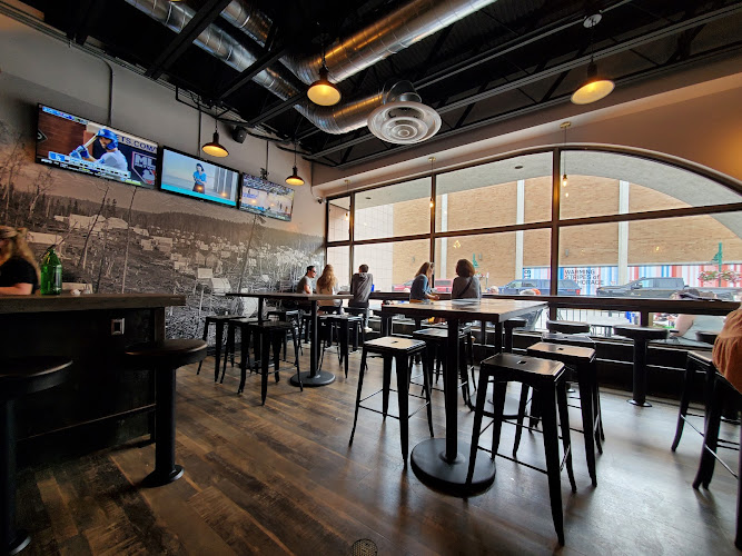 Tent City Taphouse exterior view showcasing professional restaurants services in Anchorage, Alaska