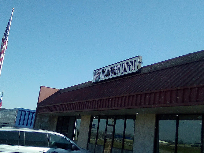 Texas Brewing Inc. - Online Only exterior view showcasing professional Brewing supply store services in Haltom City, Texas