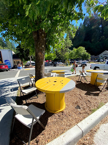 The Altamont General Store exterior view showcasing professional restaurants services in Occidental, California