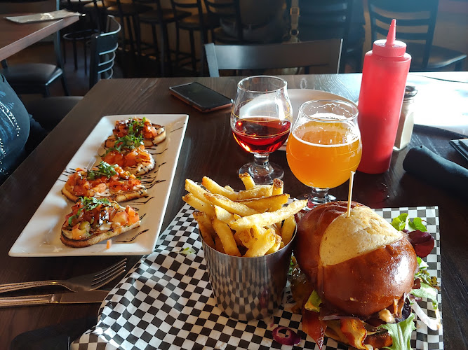 The Attic Ale House exterior view showcasing professional restaurants services in Phoenix, Arizona