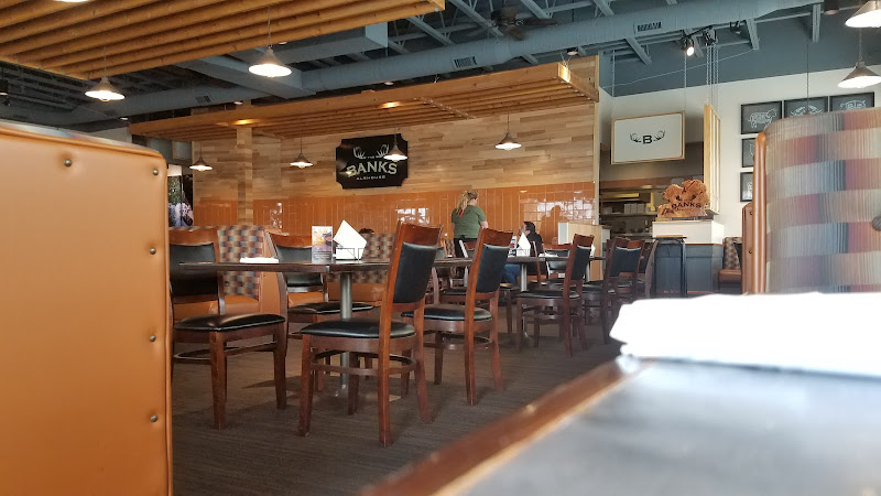 The Banks Alehouse exterior view showcasing professional restaurants services in Fairbanks, Alaska