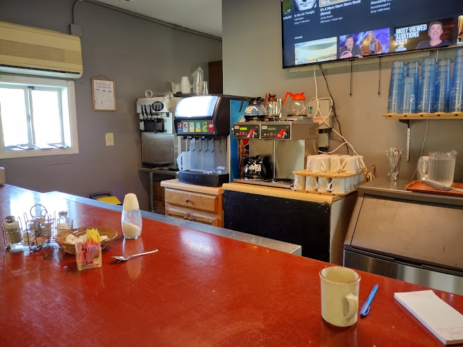 The Barn Cafe exterior view showcasing professional restaurants services in Oakland, Arkansas