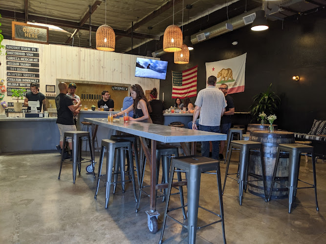 The Beer Co. exterior view showcasing professional Brewery services in Anaheim, California