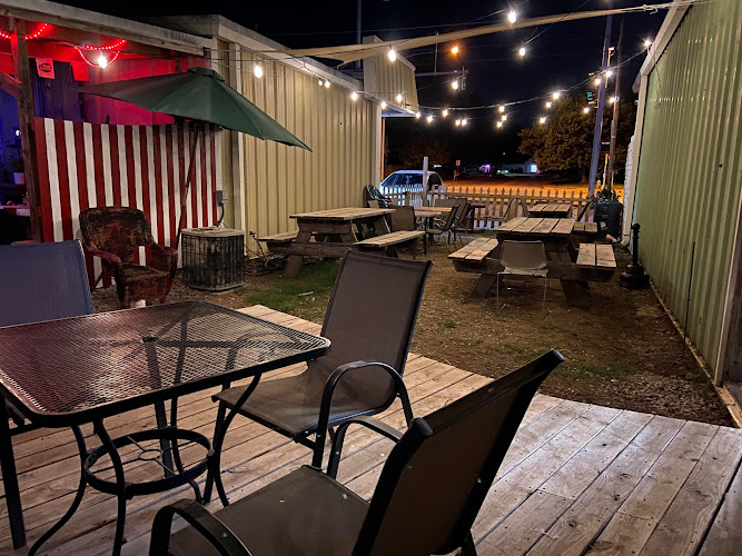 The Beer Keg exterior view showcasing professional restaurants services in Fayetteville, Arkansas