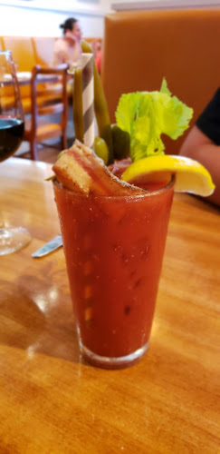 The Bistro – Eat. Drink. Connect.® exterior view showcasing professional restaurants services in Larkspur, California