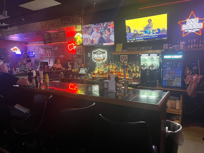 The Blitzed Pig exterior view showcasing professional restaurants services in Hot Springs, Arkansas