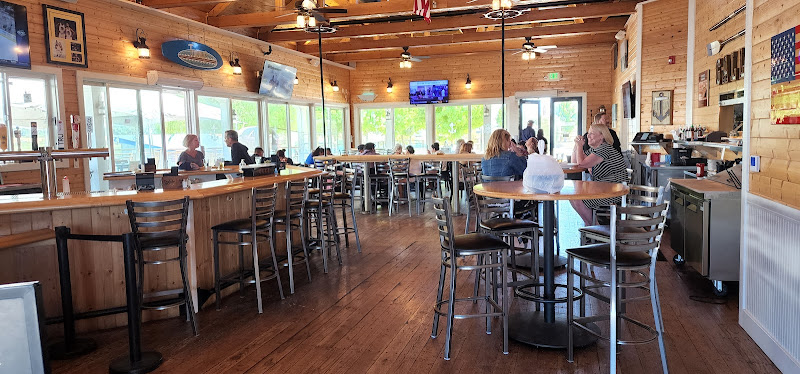 The Boathouse At River Islands exterior view showcasing professional restaurants services in Lathrop, California