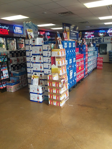 The Boll Weevil exterior view showcasing professional Beer store services in Fulton, Arkansas