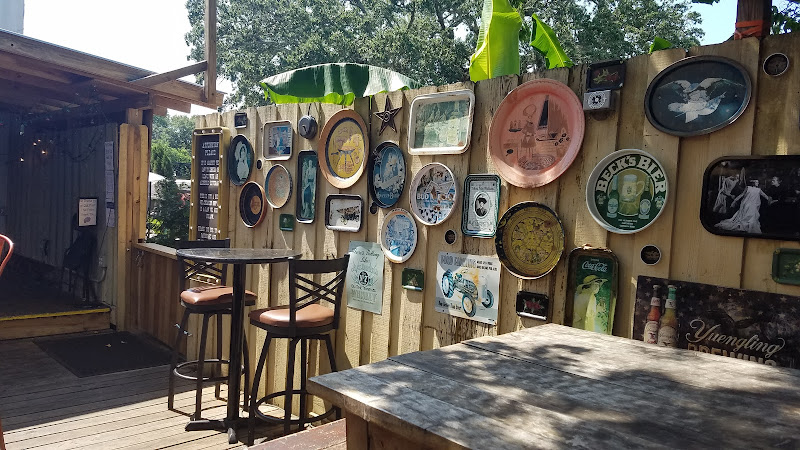 The Bone and Barrel exterior view showcasing professional restaurants services in Fairhope, Alabama