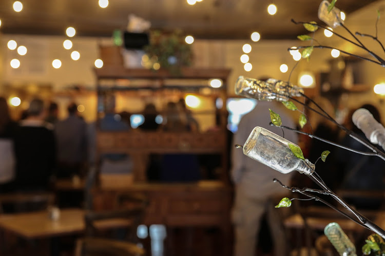 The Bottle Tree exterior view showcasing professional restaurants services in Headland, Alabama