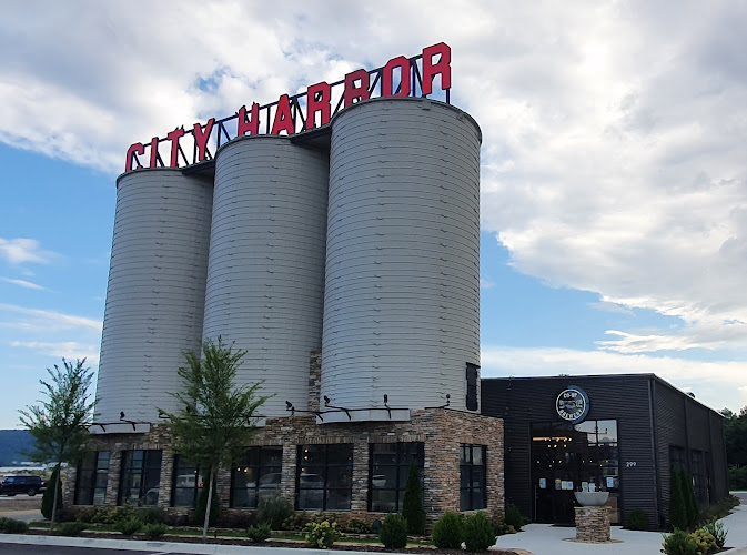 The Brewers Cooperative - Guntersville exterior view showcasing professional restaurants services in Guntersville, Alabama