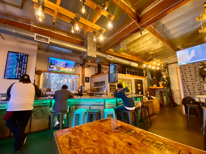 The Brewery at 8one8 Brewing (818) exterior view showcasing professional Brewery services in Canoga Park, California