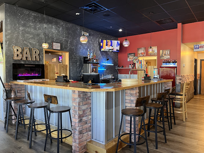 The Brick Pub & Pizzeria exterior view showcasing professional restaurants services in Enterprise, Alabama