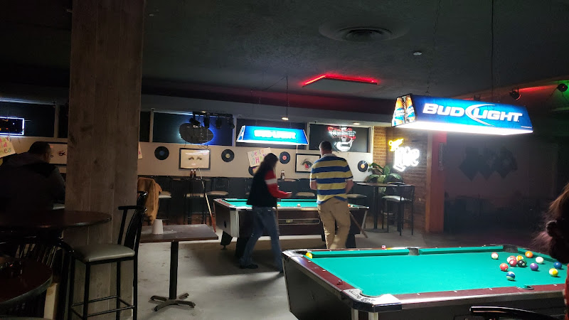 The Brick house Bar and Grill exterior view showcasing professional restaurants services in Pine Bluff, Arkansas