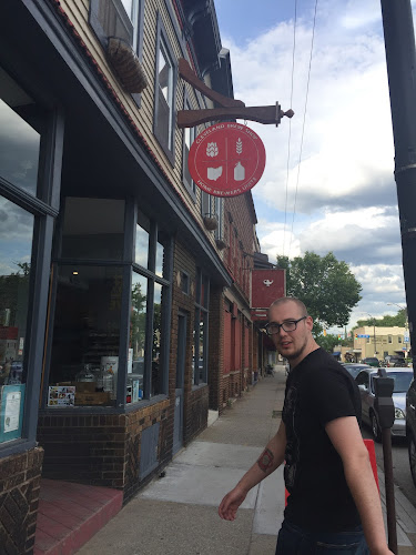The Cleveland Brew Shop exterior view showcasing professional Brewing supply store services in Cleveland, Ohio