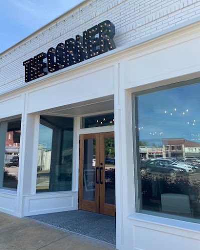 The Corner exterior view showcasing professional restaurants services in Troy, Alabama