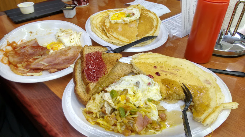 The Cotton Patch exterior view showcasing professional restaurants services in Talladega, Alabama