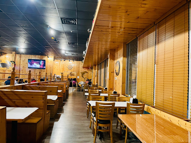 The Crab Barrack exterior view showcasing professional restaurants services in Birmingham, Alabama