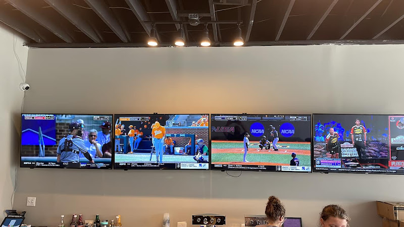 The Depot Pizzeria exterior view showcasing professional restaurants services in Marion, Arkansas