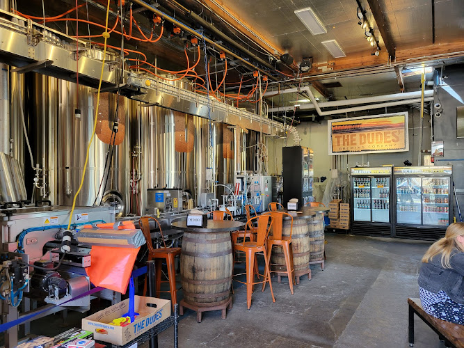 The Dudes' Brewing Company - Torrance exterior view showcasing professional Brewery services in Torrance, California