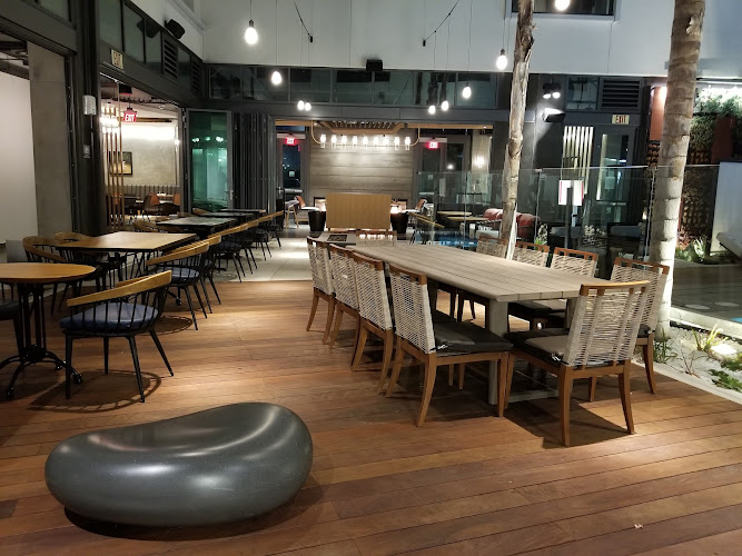 The Emerald Hour exterior view showcasing professional restaurants services in Mountain View, California