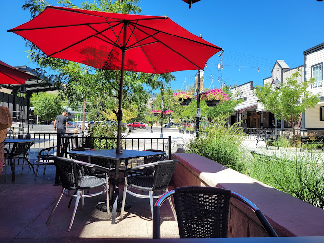 The Fox Brewery & Pub exterior view showcasing professional restaurants services in Carson City, Nevada
