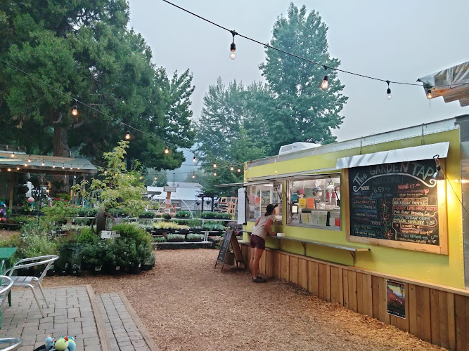 The Garden Tap exterior view showcasing professional restaurants services in Mt Shasta, California