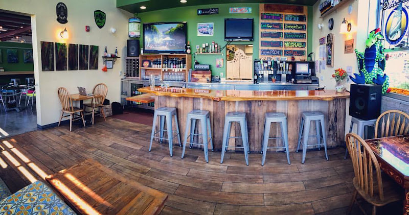 The Garden at Community Market exterior view showcasing professional restaurants services in Sebastopol, California