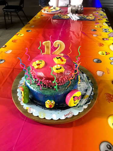 The Goat/The Rink exterior view showcasing professional restaurants services in Monticello, Arkansas