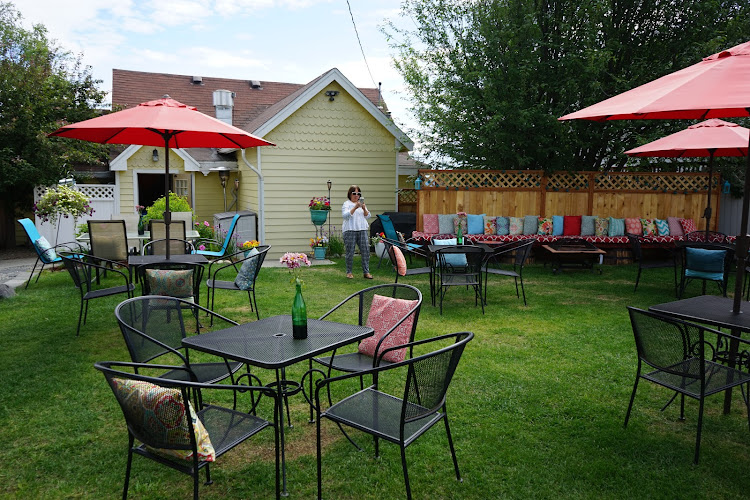 The Grape Tap exterior view showcasing professional restaurants services in Wasilla, Alaska