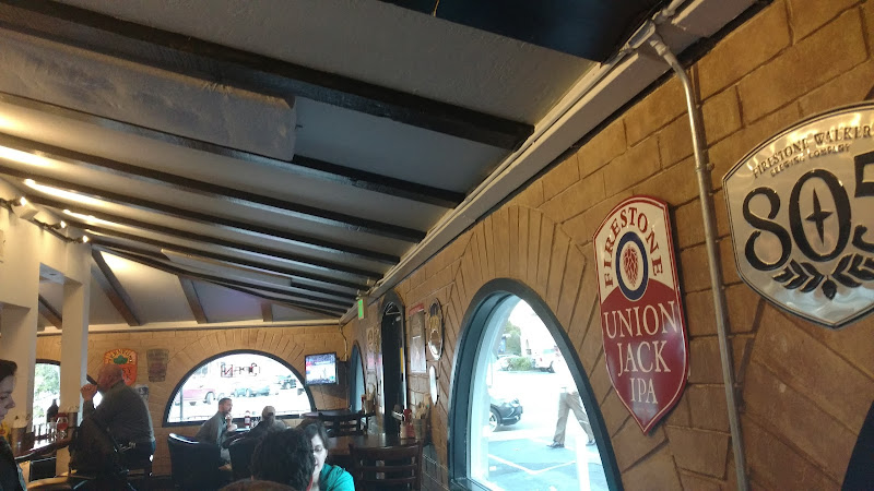 The Growler exterior view showcasing professional restaurants services in Danville, California