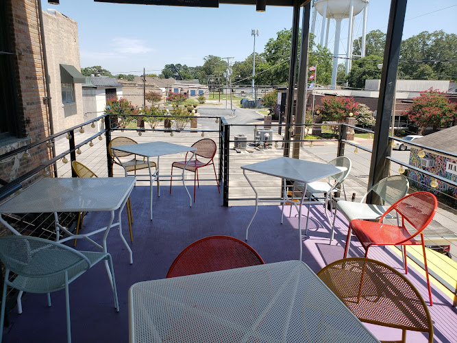 The Grumpy Rabbit exterior view showcasing professional restaurants services in Lonoke, Arkansas