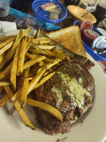 The Honky Tonk Bar exterior view showcasing professional restaurants services in Opp, Alabama