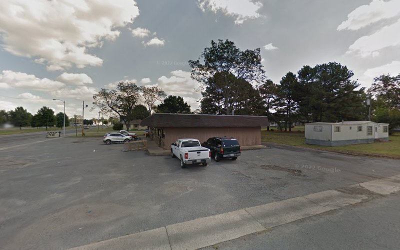 The Hornet Dairy Bar exterior view showcasing professional restaurants services in Hazen, Arkansas