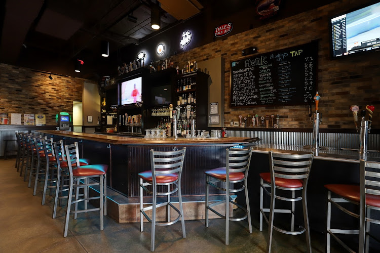 The Hungry Monk exterior view showcasing professional restaurants services in Chandler, Arizona